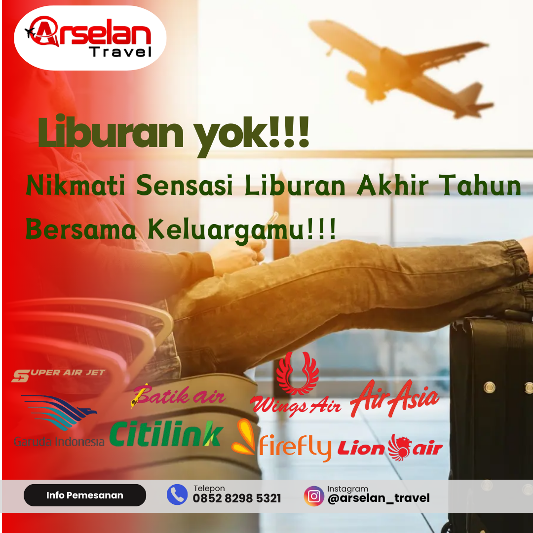 liburan akhir tahun