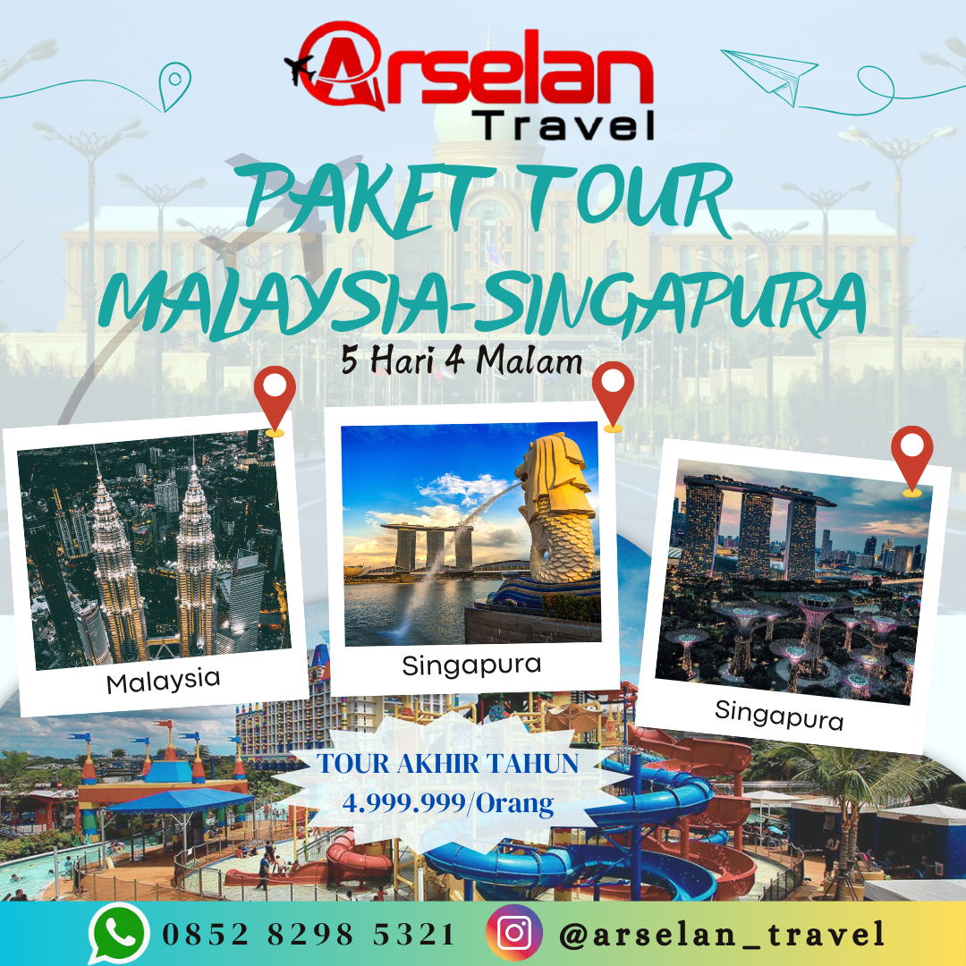 MALAYSIA-SINGAPURA TOUR 