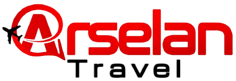 Logo Arselan Travel